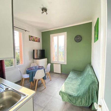 Appartement Paloma Proche Cannes Le Cannet Exteriér fotografie