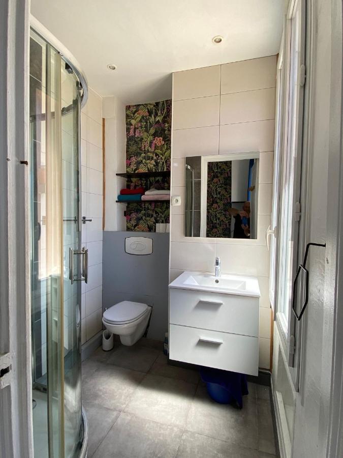 Appartement Paloma Proche Cannes Le Cannet Exteriér fotografie
