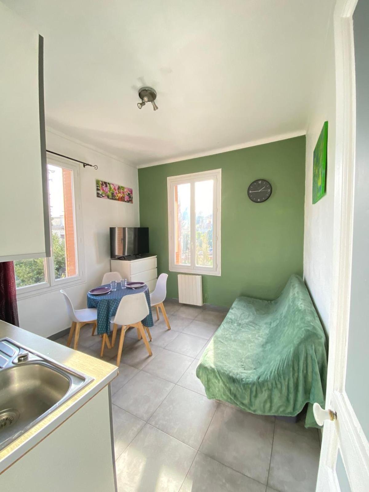 Appartement Paloma Proche Cannes Le Cannet Exteriér fotografie